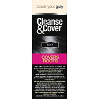 Cover Your Gray Cleanse And Cover Hair Freshener Black