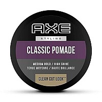 Axe Signature Cleancut Look Pomade 264 Ozpack Of 9