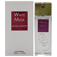 ALYSSA ASHLEY White Musk EDP Spray 1.7 oz for