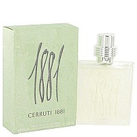 Cerruti 1881 For Men By Nino Cerruti 33 Oz Edt Spray