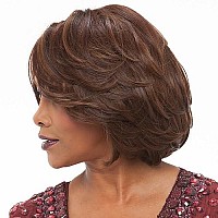 Vivica A Fox Gail New Futura Fiber Ps Cap Wig In Color Fs427