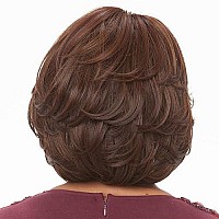 Vivica A Fox Gail New Futura Fiber Ps Cap Wig In Color Fs427