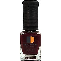 Lechat Dare To Wear Nail Polish Maroonscape 0500 Ounce