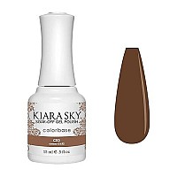 Kiara Sky Soak Off Gel Nail Polish 05 Fl Oz Ceo G432