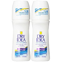 Dry Idea Advanced Dry Powder Fresh 325Ounce Pack Of 2