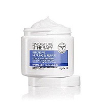 Avon Moisture Therapy Intensive And Repair Extra Strength Cream Lot 2 Jars 53 Oz