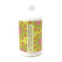 Greenwich Bay Trading Co Shea Butter Lotion 16 Ounce Lemon Verbena