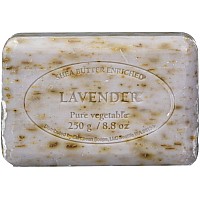 Pre De Provence Lavender Bar Soap 250 Gram 3 Pack