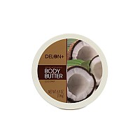 Delon Olive Body Butter