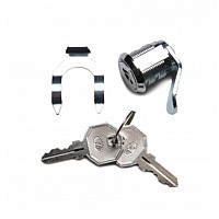 Lock 2 Keys For Safeinnerst Grafco