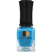 Lechat Dare To Wear Nail Polish Oldnewborrowedblue 0500 Ounce