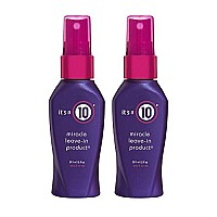 Its A 10 Haircare Miracle Leavein Product 2 Fl Oz Pack Of 2