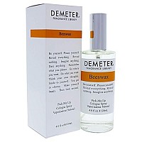 Demeter Cologne Spray Beeswax 4 Ounce