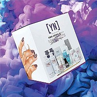 Young Nails Professional Kits Accessories For Home Nail Kit Starter Kit Beginners Andor Nail Professionals Clear