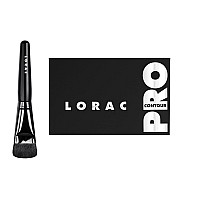 Lorac Pro Contour Palette Contour Brush Contour Powders Highlighter Makeup Mirror Compact