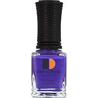 Lechat Dare To Wear Nail Polish Sweet Iris 0500 Ounce