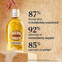 Loccitane Almond Shower Oil 25 Fl Oz