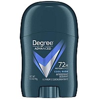 Degree Invisible Solid Antiperspirant Deodorant Stick Cool Rush 05 Ounce Case Of 36