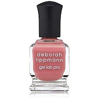 Deborah Lippmann Gel Lab Pro Nail Polish Treatment Enriched For Nail Health Wear And Shine No Animal Testing 21 Free Vegan