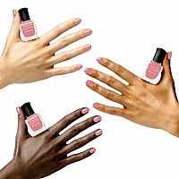 Deborah Lippmann Gel Lab Pro Nail Polish Treatment Enriched For Nail Health Wear And Shine No Animal Testing 21 Free Vegan