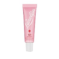 Lanolips 101 Ointment Multibalm Strawberry Fruity Lip Balm With Vitamin E Oil And Lanolin For Lip Hydration Naturally Flav