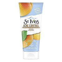 St Ives Acne Control Face Scrub Apricot 6 Oz