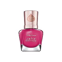 Sally Hansen Color Therapy Nail Polish Pampered In Pink Pack Of 1