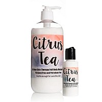 The Lotion Company 24 Hour Skin Therapy Lotion Combo Kit Citrus Tea