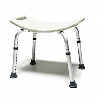 Knockdown Bath Seat Woback Lumex