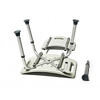 Knockdown Bath Seat Woback Lumex