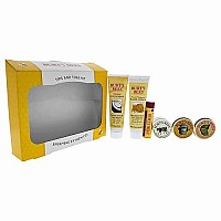 Burts Bees Tips Toes 6 Piece Kit For Women