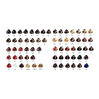 Da Vinci Permanent Hair Colors34Oz 4Rred Brown