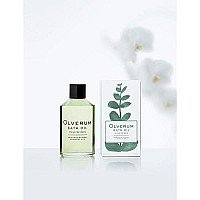 Olverum Natural Bath Oil Vegan Crueltyfree Revitalizing Clean Beauty Bath Oil 85 Fl Oz 250 Ml