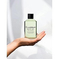 Olverum Natural Bath Oil Vegan Crueltyfree Revitalizing Clean Beauty Bath Oil 85 Fl Oz 250 Ml