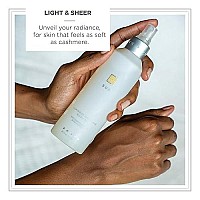 Zents Luminous Cashmere Body Oil Unzented Fragrancefree Soften And Moisturize Skin With Vitamin E And Organic Coconut Oil