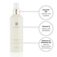 Zents Luminous Cashmere Body Oil Unzented Fragrancefree Soften And Moisturize Skin With Vitamin E And Organic Coconut Oil