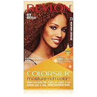 Revlon Colorsilk Moisture Rich Hair Color 73 Golden Brown