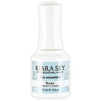 Kiara Sky Professional Nails Dip Liquid Essentials Step 2 Base For Dip Powder Manicure