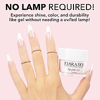 Kiara Sky Professional Nails Dip Liquid Essentials Step 2 Base For Dip Powder Manicure