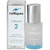 Nailtiques Formula 2 Nail Protein 15 Ml By Nailtiques