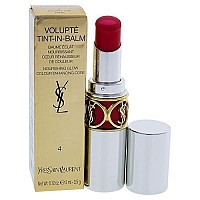 Yves Saint Laurent Volupte Tint In Balm 4 Desire Me Pink 012 Ounce