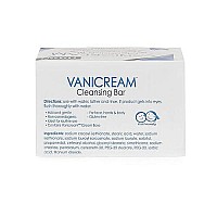 Vanicream Cleansing Bar 39Oz Per Bar