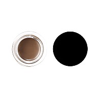 Elf Lock On Liner And Brow Cream Sculpts And Defines Eyebrows Medium Brown 019 Oz 55G