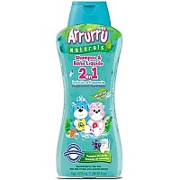 Arrurru Baby Shampoo Bao Liquido 2 En 1 Explosion De Fragancia 358 Fl Oz