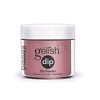 Gelish Texas Me Later Dip Powder Pink Nail Dip Pink Dip Powder Colors Pink Powder Dip For Nails 8 Ounce