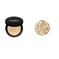 Paraben Free Vegan Glutenfree Crueltyfree Non Gmo Pressed Mineral Powder Bamboo