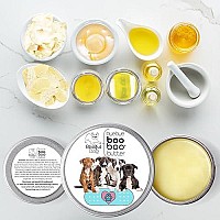 The Blissful Dog Staffordshire Pitbull Terrier Boo Boo Butter 1Ounce