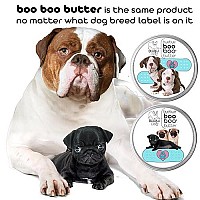 The Blissful Dog Staffordshire Pitbull Terrier Boo Boo Butter 1Ounce