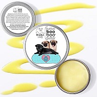 The Blissful Dog 1 Oz Tin Pug Booboo Butter