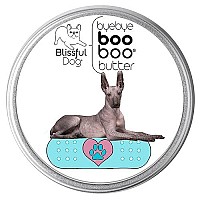 The Blissful Dog Xoloitzcuintli Boo Boo Butter 1Ounce